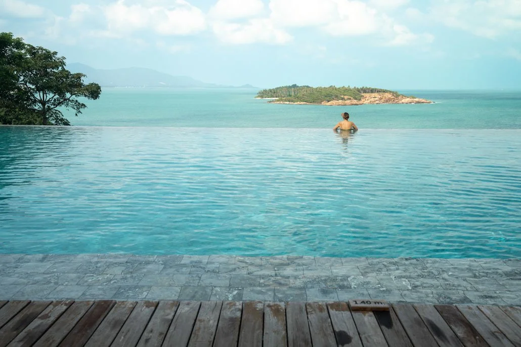 koh samuiです HOTEL REVIEW: Six Senses Koh Samui — A Beach Creature